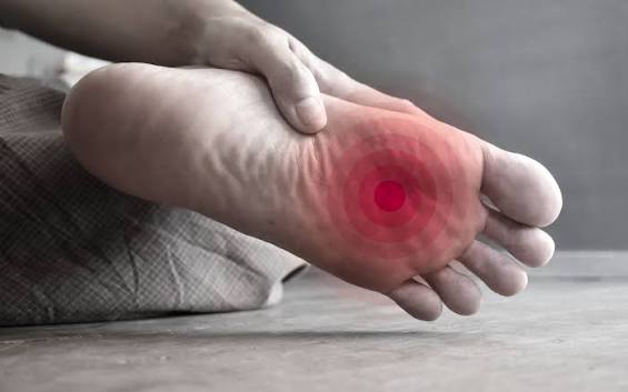 Foot Pain